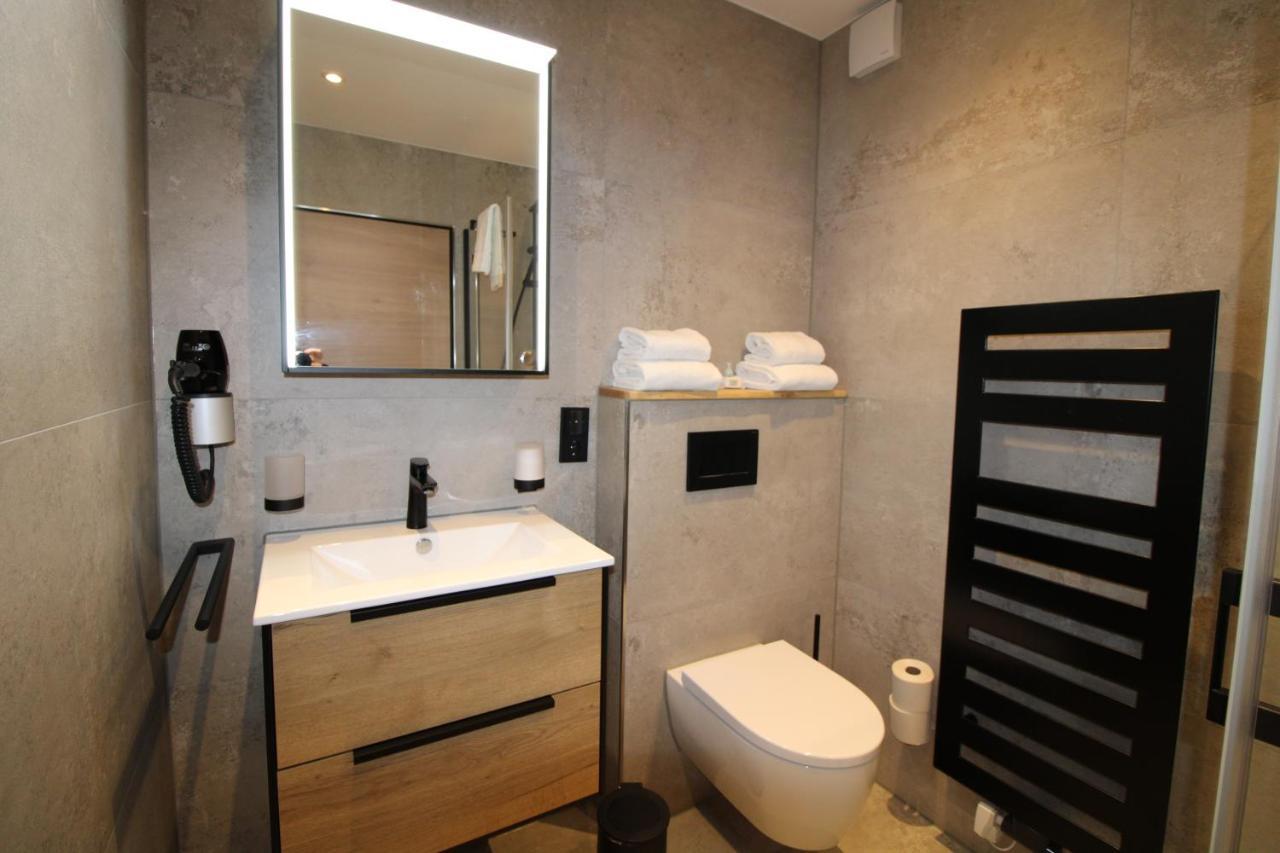 Der Hirsch Hotel Monschau Ngoại thất bức ảnh