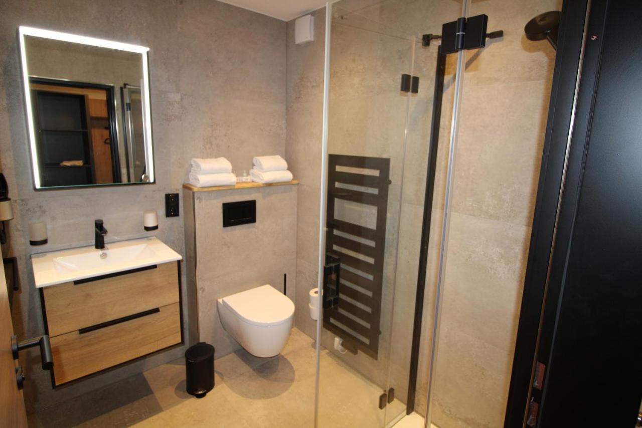 Der Hirsch Hotel Monschau Ngoại thất bức ảnh