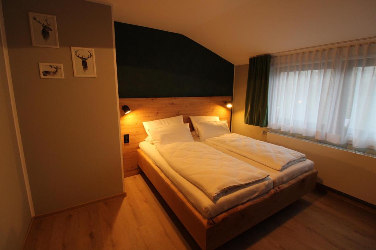 Der Hirsch Hotel Monschau Ngoại thất bức ảnh