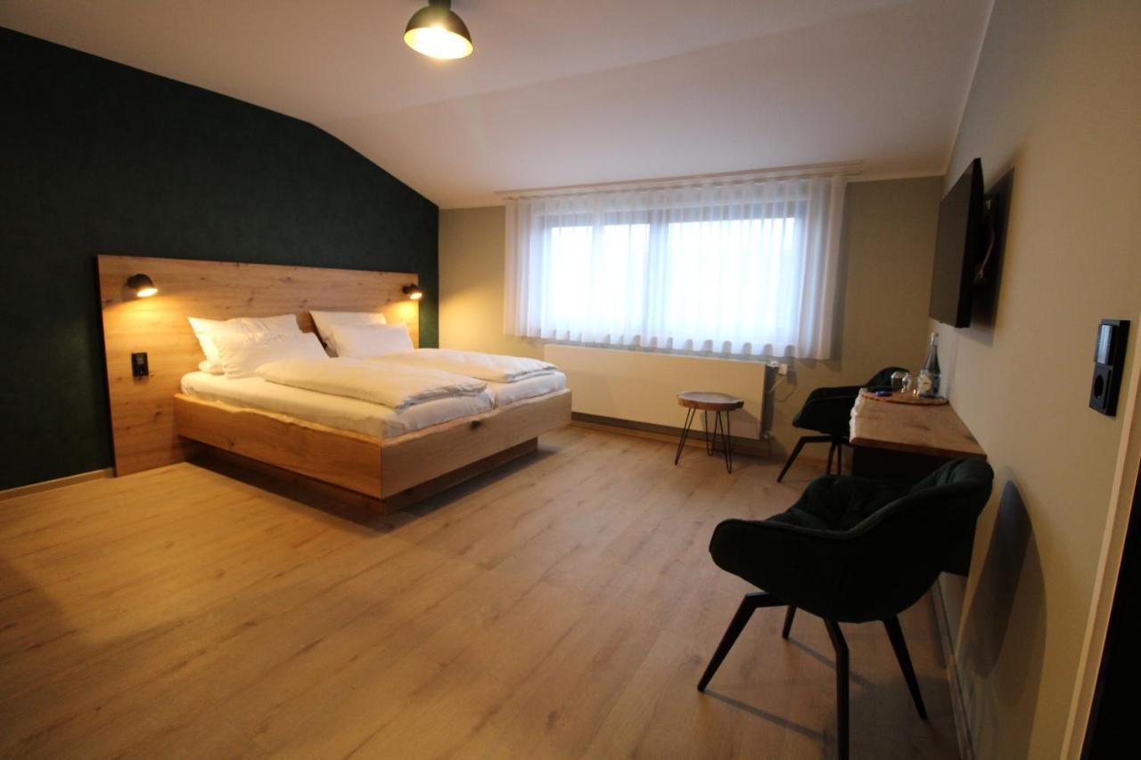 Der Hirsch Hotel Monschau Ngoại thất bức ảnh