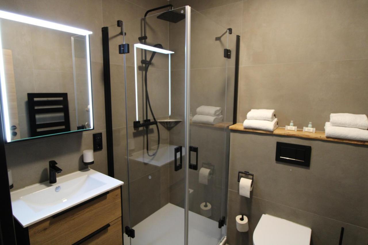 Der Hirsch Hotel Monschau Ngoại thất bức ảnh
