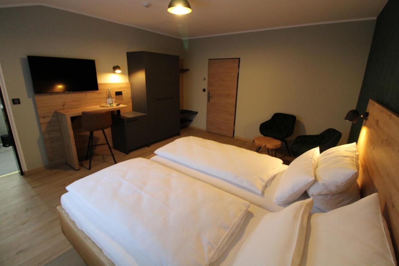 Der Hirsch Hotel Monschau Ngoại thất bức ảnh