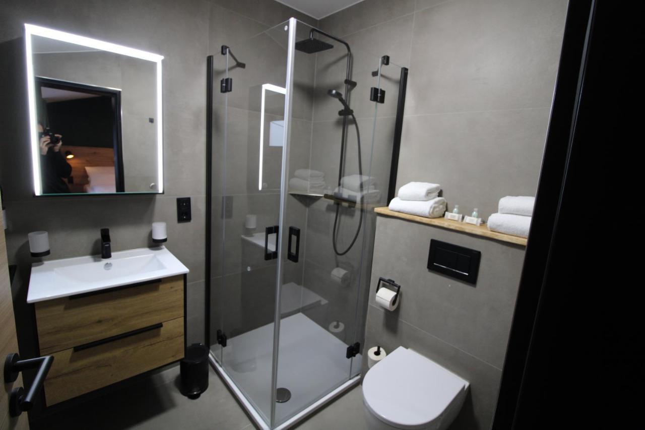 Der Hirsch Hotel Monschau Ngoại thất bức ảnh
