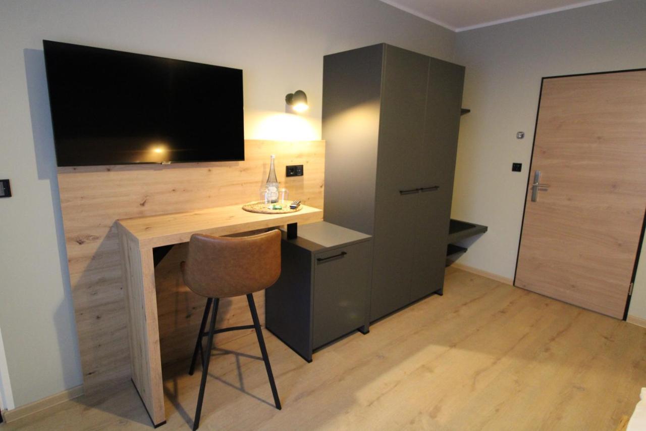 Der Hirsch Hotel Monschau Ngoại thất bức ảnh