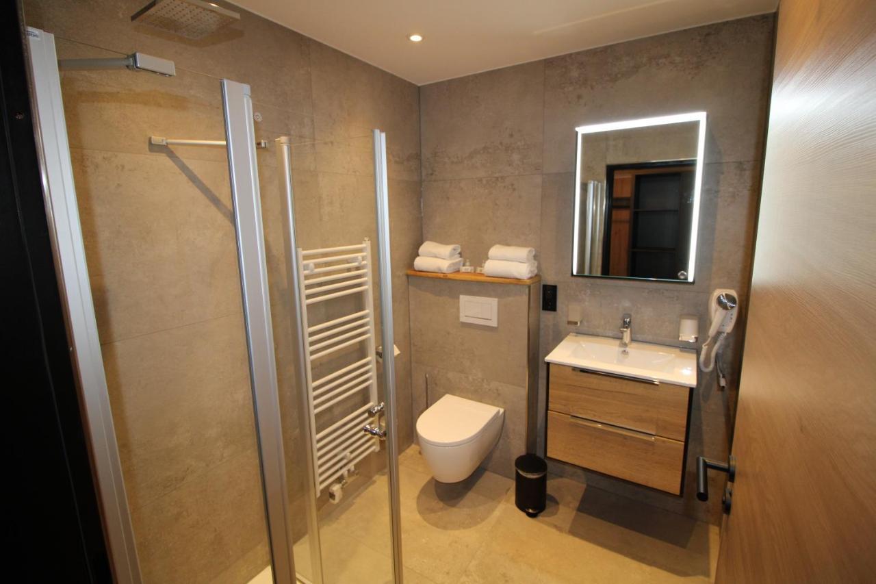 Der Hirsch Hotel Monschau Ngoại thất bức ảnh