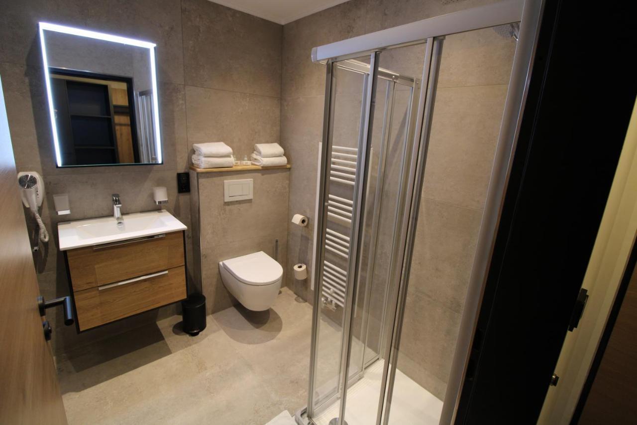 Der Hirsch Hotel Monschau Ngoại thất bức ảnh