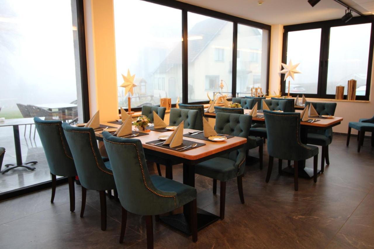 Der Hirsch Hotel Monschau Ngoại thất bức ảnh