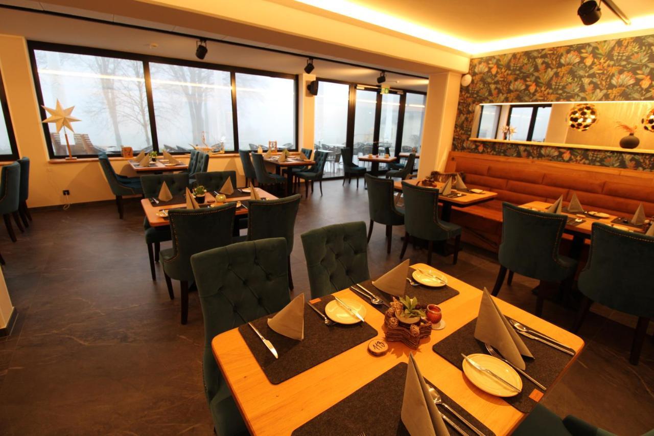 Der Hirsch Hotel Monschau Ngoại thất bức ảnh