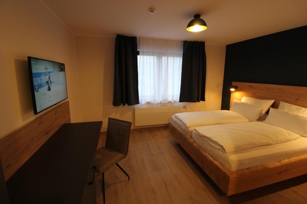 Der Hirsch Hotel Monschau Ngoại thất bức ảnh