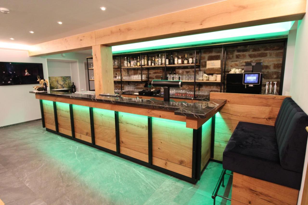 Der Hirsch Hotel Monschau Ngoại thất bức ảnh