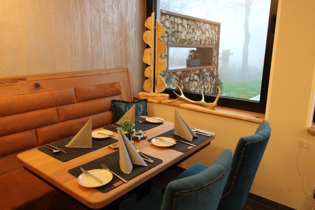 Der Hirsch Hotel Monschau Ngoại thất bức ảnh