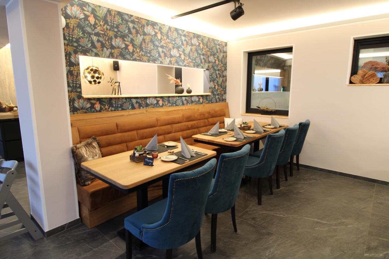 Der Hirsch Hotel Monschau Ngoại thất bức ảnh