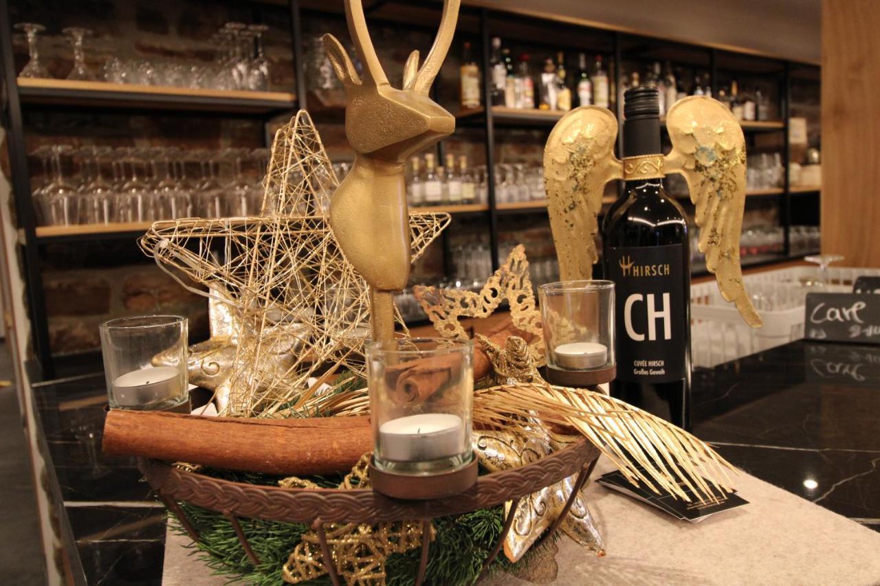 Der Hirsch Hotel Monschau Ngoại thất bức ảnh