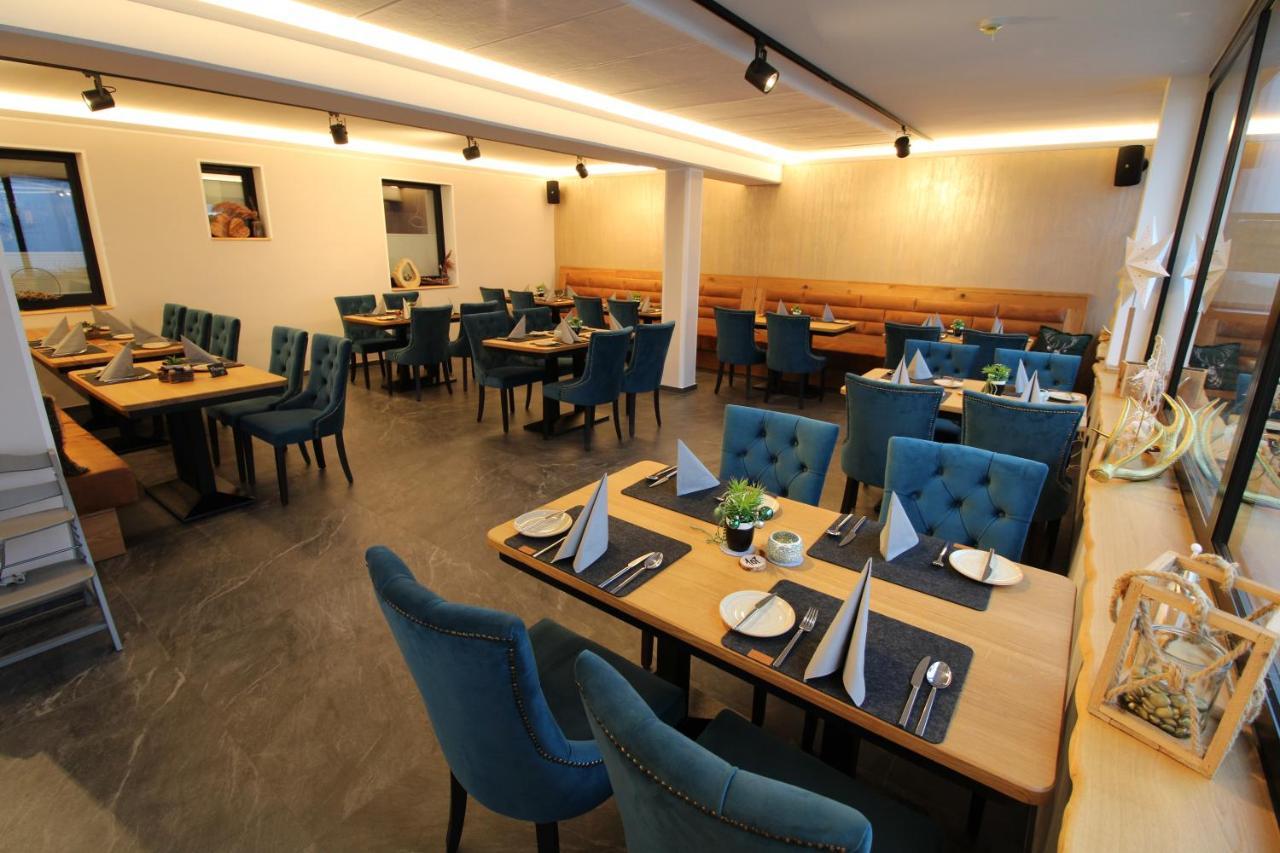Der Hirsch Hotel Monschau Ngoại thất bức ảnh