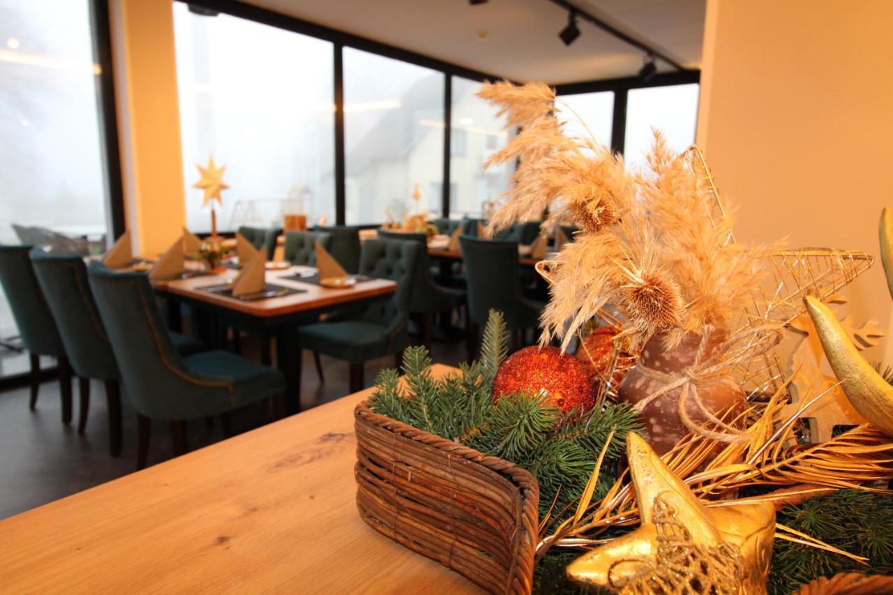Der Hirsch Hotel Monschau Ngoại thất bức ảnh